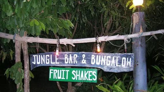 Jungle Bar & Bungalow | Surat Thani (vilayet) - Koh Phangan