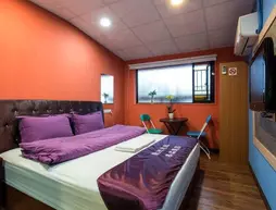 Gen Product Bed and Breakfast | Taypey (ve civarı) - New Taipei City - Ruifang