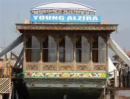 Young Alzira Houseboats | Cammu ve Keşmir - Srinagar (ve civarı) - Srinagar - Dal Gölü