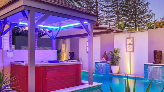 Aaron's @ Byron Guesthouse | New South Wales - Byron Bay (ve civarı) - Byron Bay