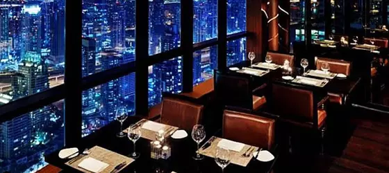 Dubai Marriott Harbour Hotel And Suites | Dubai - Dubai