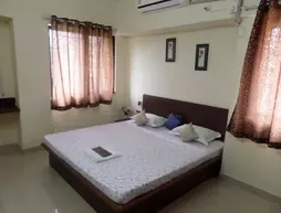 Cosmos Luxury Service Apartment Vimannagar | Maharaştra - Pune Bölgesi - Pune