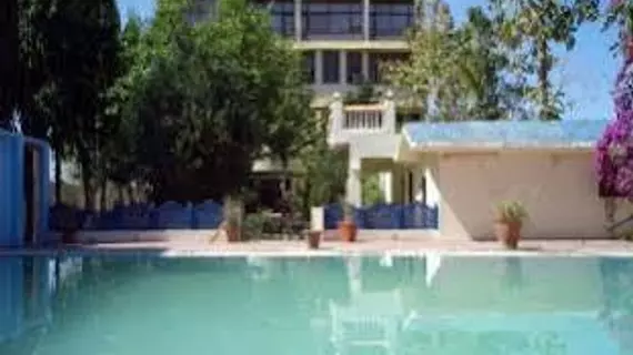 Pushkar Villas Resort | Racastan - Ajmer (ve civarı) - Ajmer - Pushkar