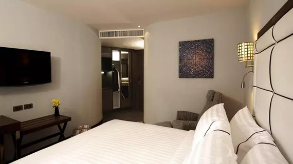 S Sukhumvit Suite Hotel | Bangkok - Bangkok Merkezi İş Bölgesi