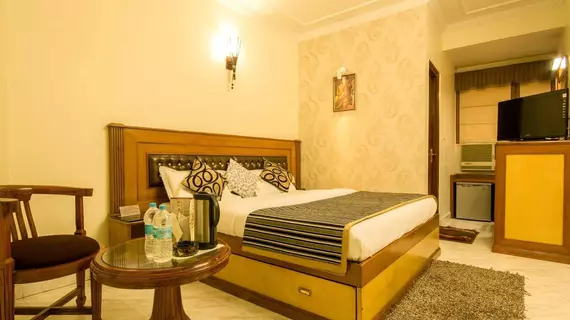 Hotel C Park Inn | Batı Delhi - Ulusal Eyalet Başkenti Delhi - Delhi (ve civarı) - Yeni Delhi - Karol Bagh