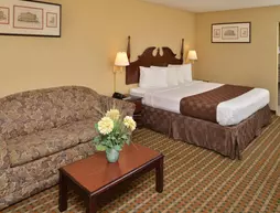 Americas Best Value Inn Arkadelphia | Arkansas - Hot Springs (ve civarı) - Arkadelphia