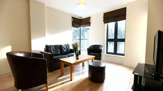 Lodge Drive Apartments | Londra (ve civarı) - Enfield - Palmers Green