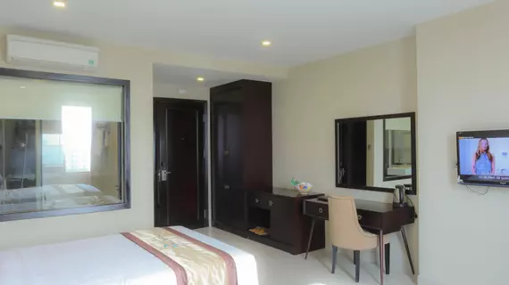 Ocean Haven Hotel | Thua Thien-Hue (vilayet) - Da Nang (ve civarı) - Da Nang