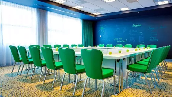 Park Inn by Radisson Pulkovo Airport | Leningrad Bölgesi - St. Petersburg (ve civarı) - St. Petersburg - Pulkovskiy Meridian