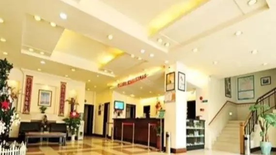 Jinjiang Inn - South Ningbo Metro Supermarket | Zhejiang - Ningbo - Yinzhou