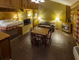 Timbers Lodge Motel | Tennessee - Gatlinburg - Pigeon Forge (ve civarı) - Pigeon Forge