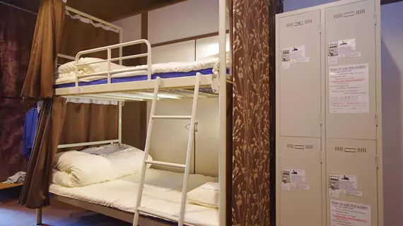 Oak Hostel Zen | Tokyo (ve civarı) - Taito