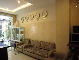 Bloom 3 Hotel | Binh Duong (vilayet) - Ho Şi Min Şehri (ve civarı) - Ho Chi Minh City - Quận 1 - Ho Chi Minh Şehri Merkezi