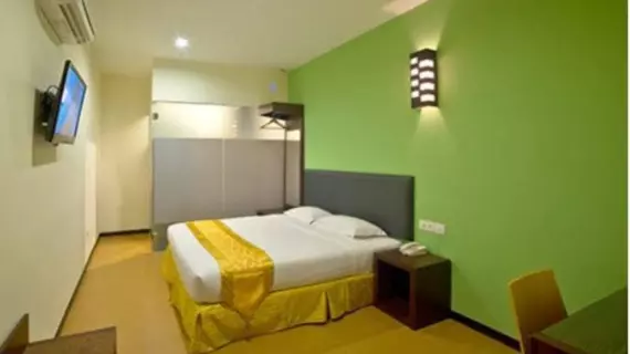 Eight Days Boutique Hotel @ Impian Emas Skudai | Johor - Johor Bahru (ve civarı) - Johor Bahru - Tebrau - Kempas