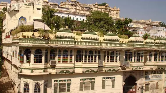 Hotel Raj Palace Udaipur | Racastan - Udaipur Bölgesi - Udaipur - Udaypur