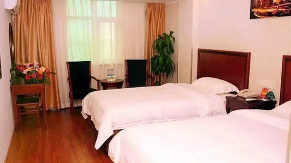 Green Tree Inn Ningbo Dongqianhu Yinxian Mozhi North Road Business Hotel | Zhejiang - Ningbo - Yinzhou