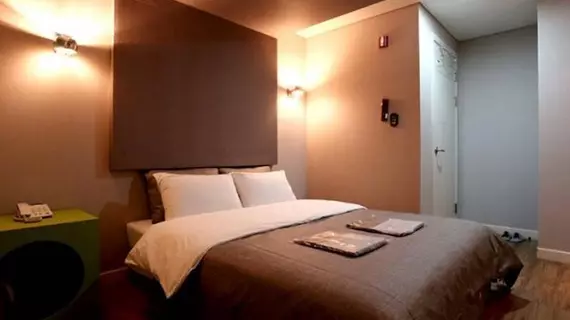 Boutique Hotel K Jongno | Gyeonggi - Seul (ve civarı) - Jongno