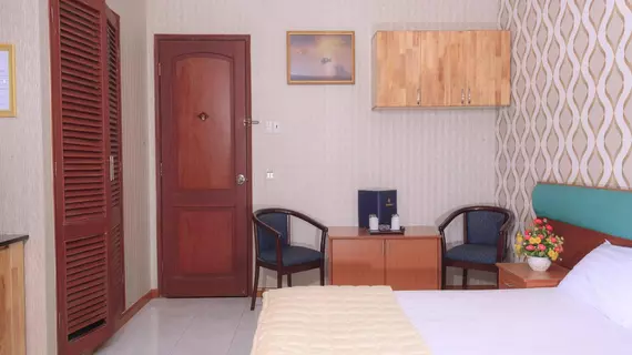 Sunny Saigon Hotel | Binh Duong (vilayet) - Ho Şi Min Şehri (ve civarı) - Ho Chi Minh City