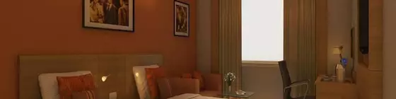 Lemon Tree Hotel Gachibowli | Telangana - Haydarabad (ve civarı) - Haydarabad