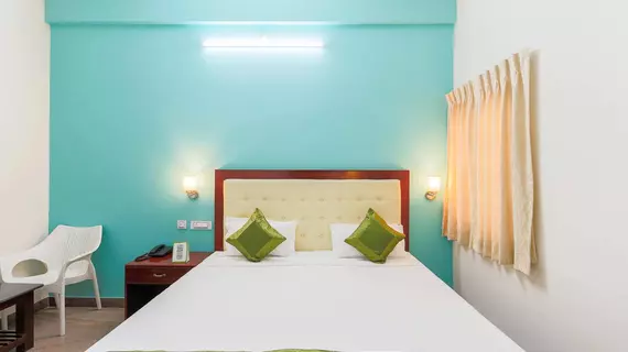 Treebo Grace Inn | Puducherry - Pondicherry (ve civarı) - Pondicherry