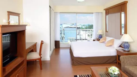 Kameo Grand Rayong Hotel & Serviced Apartments | Rayong İli - Rayong