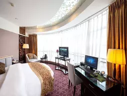 Forstar Hotel City Center | Sişuan - Chengdu - Qingyang