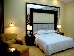 Chengdu Tianyi Grand Garden Hotel | Sişuan - Chengdu - Wuhou