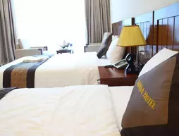 Ohana Hotel | Binh Duong (vilayet) - Ho Şi Min Şehri (ve civarı) - Ho Chi Minh City