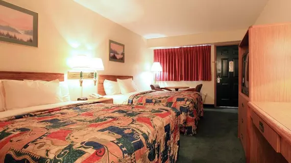 Americas Best Value Inn | Kentucky - Hazard (ve civarı) - Hazard