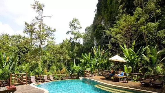 Ao Nang Cliff View Resort | Krabi İli - Krabi - Ao Nang