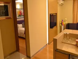 Private Apartments - Wealth Century Square | Guangdong - Guangzhou (ve civarı) - Tianhe - Liedecun