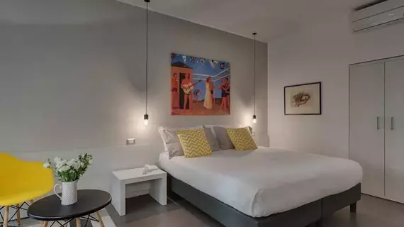 Navona Theatre Hotel | Lazio - Roma (ve civarı) - Roma Kent Merkezi - Navona