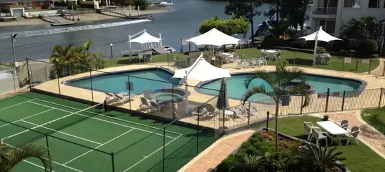 Pelican Cove Apartments | Queensland - Gold Coast (Altın Sahil) - Biggera Waters