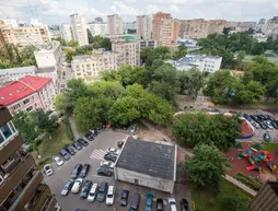 Apartments on Taganskaya | Moskova (ve civarı) - Tagansky