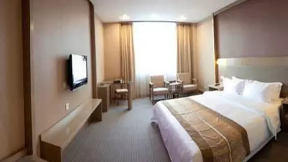 Kinson Hotel | Guangdong - Foşan (ve civarı) - Foshan - Nanhai