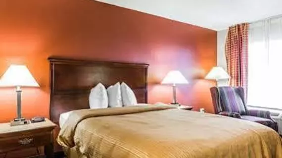 ECONO LODGE INN & SUITES | Alabama - Montgomery (ve civarı) - Montgomery