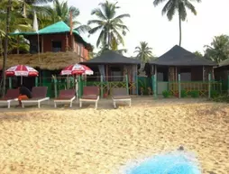 Agonda Dream View Resort | Goa - Güney Goa - Chauri