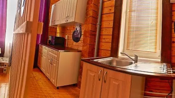 Apart Poltavskiy Loft | Nizhny Novgorod Federal Bölgesi - Nizhny Novgorod (ve civarı) - Nizhny Novgorod