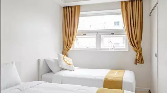 D7 Suites Residence | Gyeonggi - Seul (ve civarı) - Jongno - Sunginil-tong