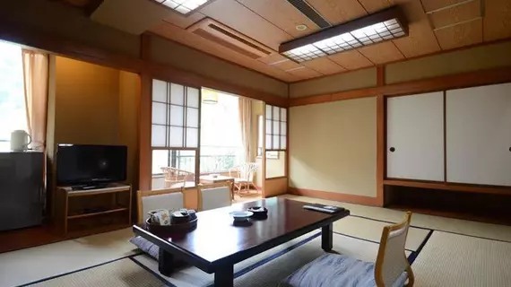 Hakone Yumoto Hotel | Kanagava (idari bölge) - Ashigarashimo Bölgesi - Hakone (ve civarı) - Hakone