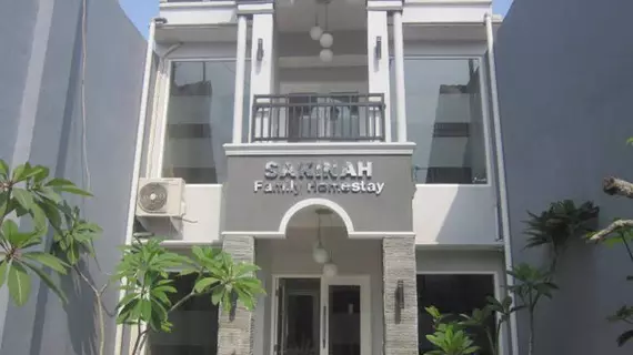 Safa Homestay | Yogyakarta Özel Bölgesi - Yogyakarta (ve civarı) - Depok