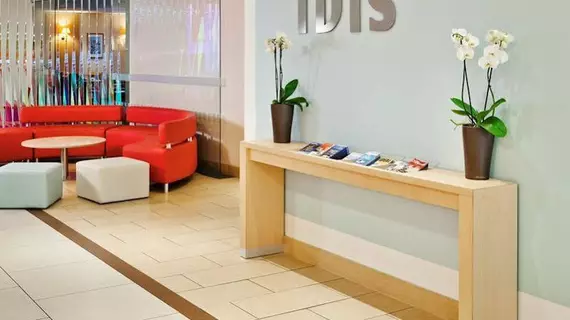 Ibis Budapest Centrum | Pest County - Budapeşte (ve civarı) - Budapeşte Kent Merkezi - Budapeşte İç Kent Bölgesi