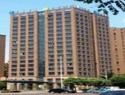 JI Hotel Ningbo Yinzhou Wanda | Zhejiang - Ningbo - Yinzhou