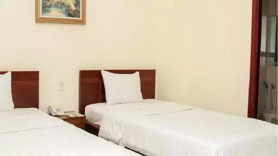 N.Y. Kim Phuong Hotel | Binh Duong (vilayet) - Ho Şi Min Şehri (ve civarı) - Ho Chi Minh City - Quận 1 - Japon Mahallesi