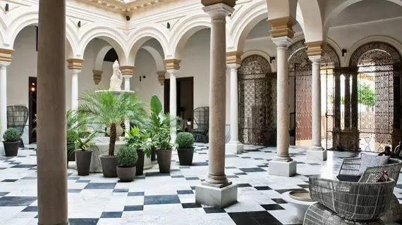 Hotel Palacio De Villapanes | Andalucia - Seville İli - Sevilla - Santa Catalina