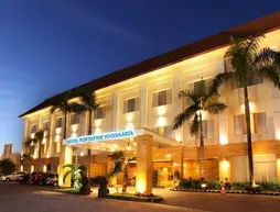 Hotel New Saphir Yogyakarta | Yogyakarta Özel Bölgesi - Yogyakarta (ve civarı) - Yogyakarta - Kotabaru - Gondokusuman