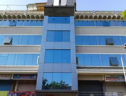 Hotel Vibrant Palace | Gujarat - Ahmedabad Bölgesi - Ahmedabad