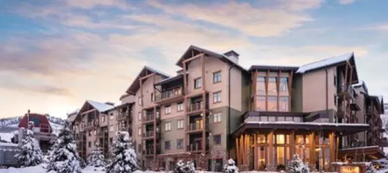 Wyndham Park City | Utah - Park City (ve civarı) - Park City