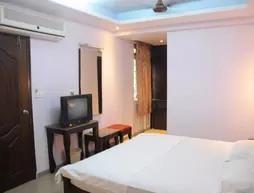 Palolem Guest House | Goa - Güney Goa - Chauri