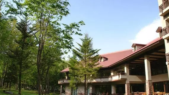 Hakuba Tokyu Hotel | Nagano (idari bölge) - Kitaazumi - Nagano (ve civarı) - Hakuba